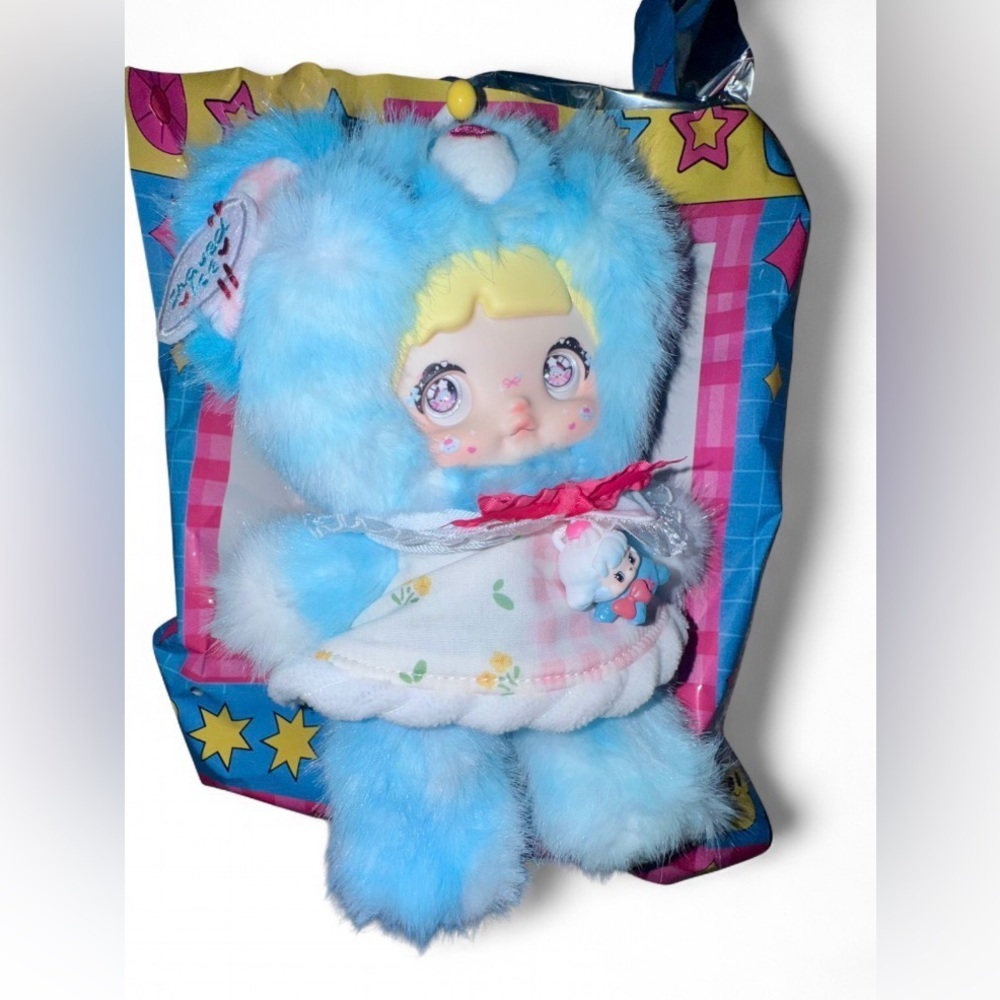 Nommi “About the Childhood” Series – Shaved Ice Bear (Confirmed Figure)